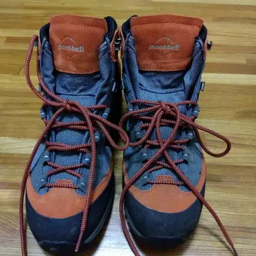 mont-bell 등산화 30.0 (US 12.0)