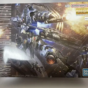 MG 건담 비달