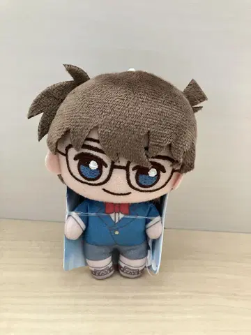 명탐정 코난 파스텔 아트 컬렉션 마스코트 에도가와 코난
