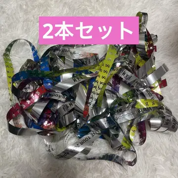 timelesz fam 은색 테이프