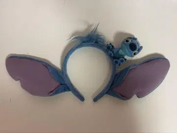 디즈니 스티치 머리띠