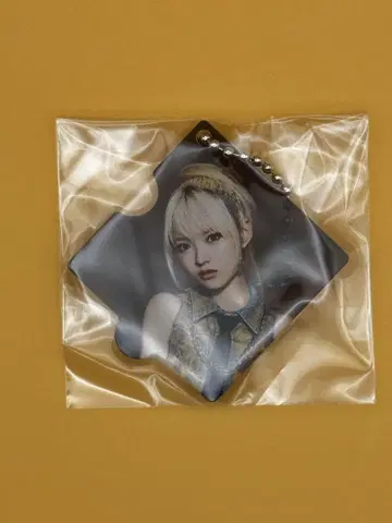 츠루야 미사키 미사키 girls2 가루가루 에이트 퍼즐 키링