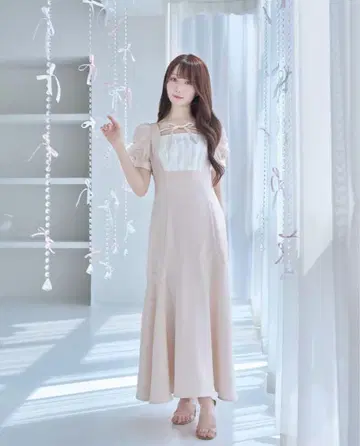 Rosemuse 머메이드 원피스
