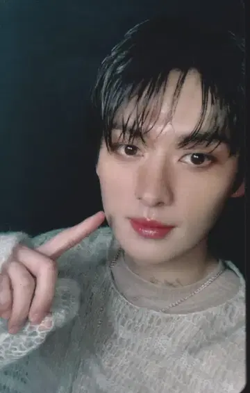 StrayKids JYP SHOP Lee Know ATE NEMO