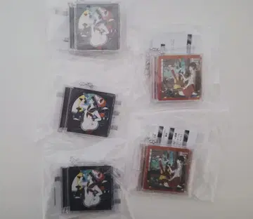 나카무라 유스케 미니 CD 컬렉션 가챠