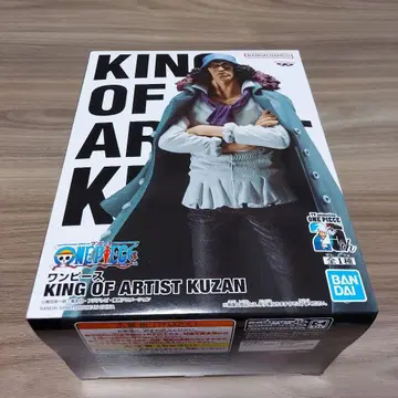 원피스 KING OF ARTIST KUZAN 피규어