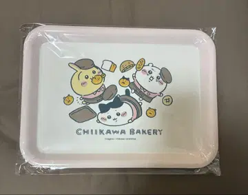 치이카와 베이커리 트레이