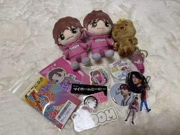 미야세 류비 굿즈 세트