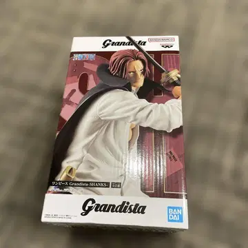 Grandista - SHANKS 피규어