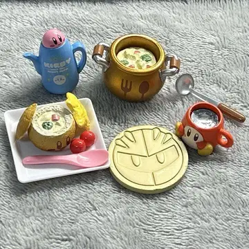 별의 커비 행복 커비 룸 요리 실력이 뛰어난 편안한 메뉴