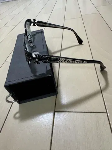 marcus raw 안경