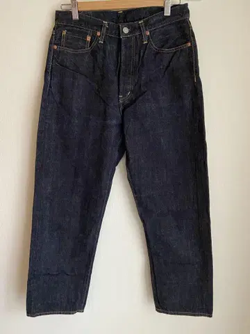 NATURAL LAUNDRY 셀비치 데님 5포켓 팬츠