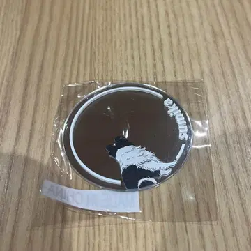 sumika 가챠 이로하 거울 스티커