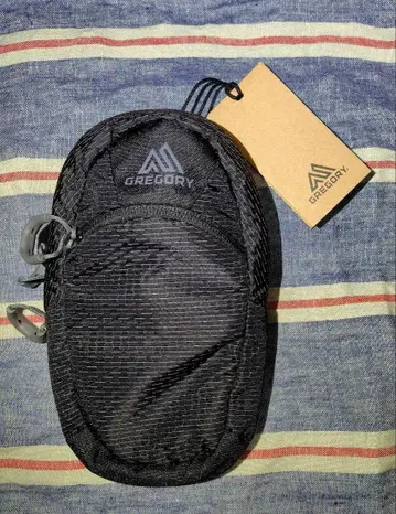 GREGORY 그레고리 PADDED CASE L 파우치