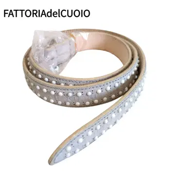 FATTORIA del CUOIO 파토리아 델 스터드 벨트 이탈리아