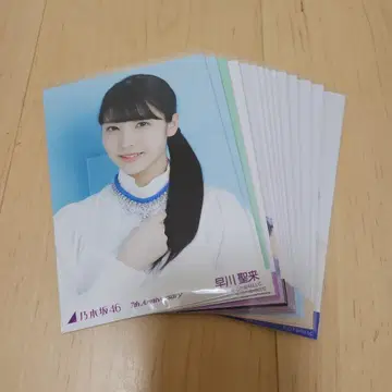 노기자카46 브로마이드 하야카와 세이라