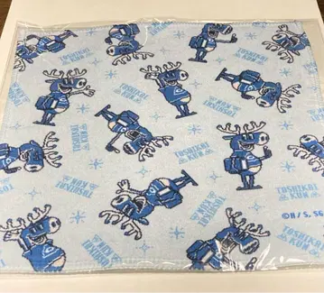 도시 전설 해체 센터 토시카이 군 핸드 타월