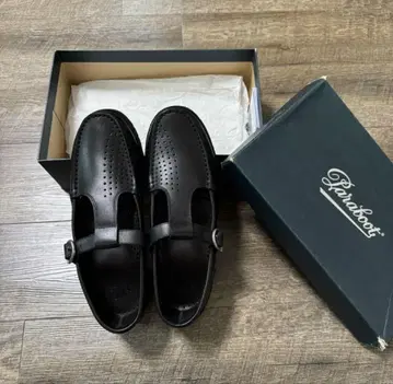 새상품 Paraboot 파라부트 바보드 BABORD 스트랩 로퍼