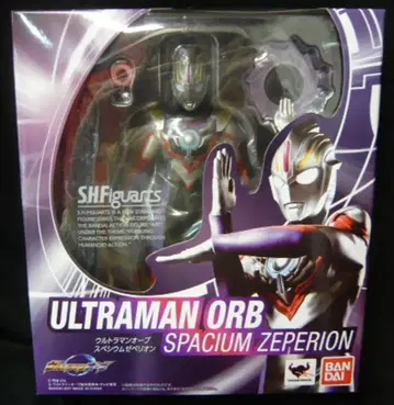 반다이 S.H.Figuarts 울트라맨 ORB 스페시움 제페리온