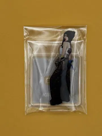 야마구치 키라 키라걸스2 걸걸 에이트 미니 아크릴 스탠드