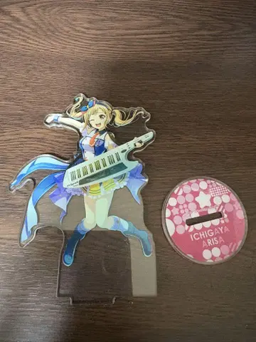 Poppin Party 이치가야 아리사 아크릴 스탠드