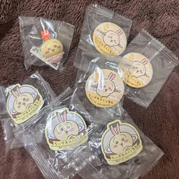 치이카와 (먼작귀) 쿠라스시 벳쿠라폰 토끼