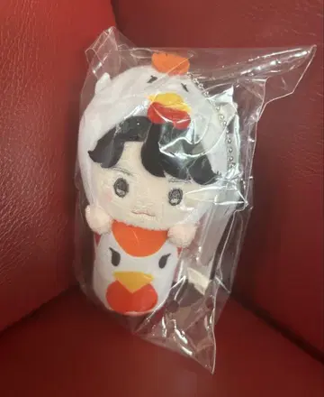 Mrs. GREEN APPLE 로손 가라아게쿤 봉제 인형 오모리 모토타카