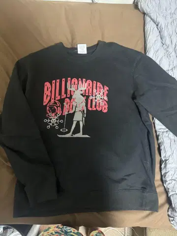 Billionaire Boys Club 블랙 트레이닝복 XL