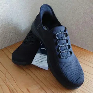 새상품 스케쳐스 슬립인스 블랙 24.5cm 온더고 플렉스