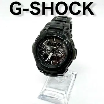 CASIO G-SHOCK 솔라 손목시계 데지아나 크로노그래프 스테인리스