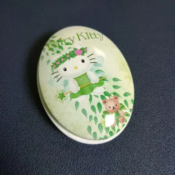 Fairy Kitty 미니 캔 숲의 요정 키티 2000년