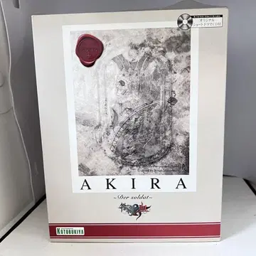 아키라 애니메이트 한정판 피규어 AKIRA