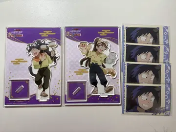 닌타마 난자타운 아크릴 스탠드 오하마 칸에몽 쿠쿠치 헤이스케