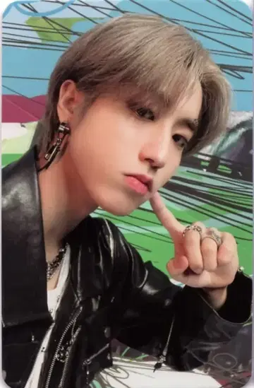 StrayKids 5-STAR Han 트레이딩 카드 DIGIPOB