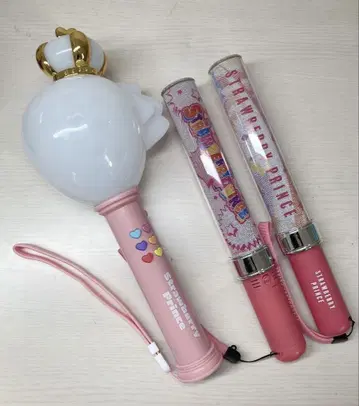 스토푸리 응원봉 3개 세트