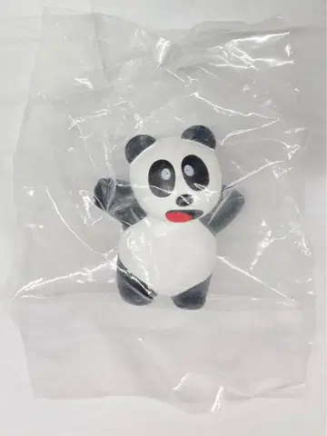 에스케이 재팬 타베코 동물 피규어 vol.2 팬더
