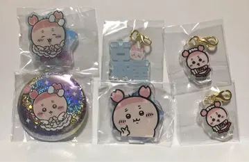 치이카와 (먼작귀) 헌책방 가챠 6종 세트