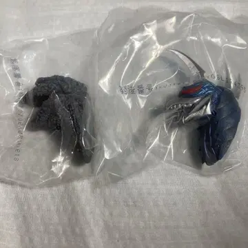 제일복권 고질라 대괴수열전G G상 몬스터 헤드 마그넷 신 고질라
