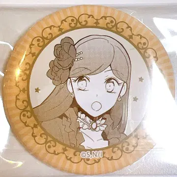 하메후라 캔뱃지 메아리