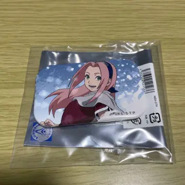 NARUTO 사쿠라 캔뱃지