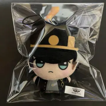 namco 죠죠의 기묘한 모험 SD 인형 쿠죠 죠타로