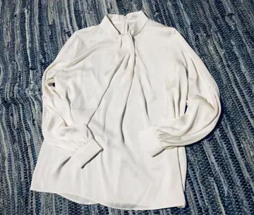 새상품 바니스뉴욕 BARNEYS NEWYORK 블라우스 셔츠