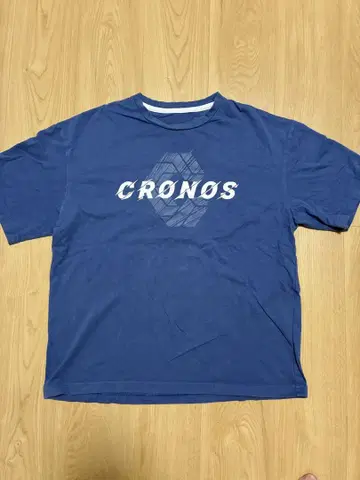 CRONOS 크로노스 오버사이즈 T셔츠