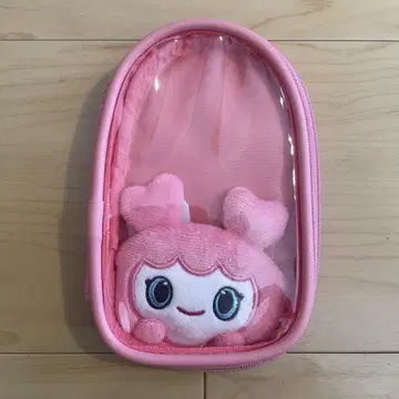 아크릴 스탠드 파우치 모블리 모모