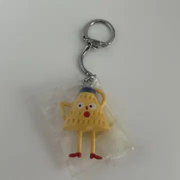 포린키 키링 당시의 제품