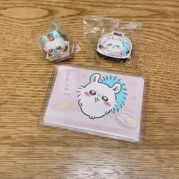 치이카와 쿠라스시 모몽가 3개 세트