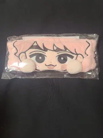 새상품 snowman 사쿠마 다이스케 헤어밴드 스노우 칠