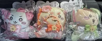 치이카와 초 매지컬 치이카와 마스코트 치이카와 시사 밤만쥬
