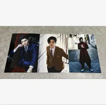 무대 도쿄 리벤저스 리베스테 쿠이 카즈 랜덤 브로마이드