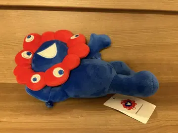 미야쿠미야쿠 누워있는 봉제 인형, 미야쿠미야쿠 복권 3등 상품